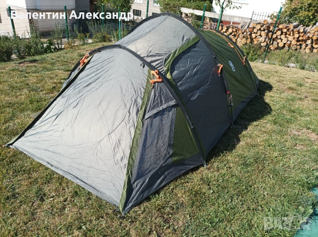 Триместна палатка Coleman Tasman 3