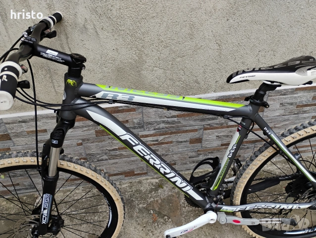 АЛУМИНИЕВ велосипед 26 цола, снимка 4 - Велосипеди - 54265240