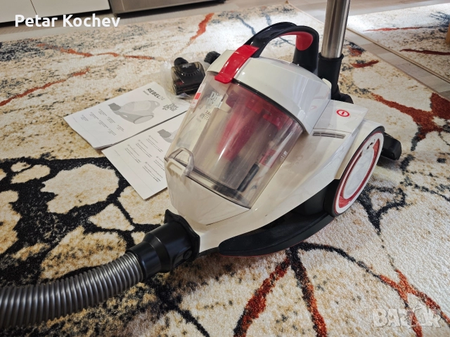 Прахосмукачка DIRT DEVIL, снимка 7 - Прахосмукачки - 52969244