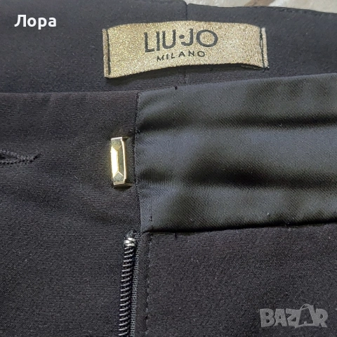 Дамски панталон LIU●JO, снимка 4 - Панталони - 52342672
