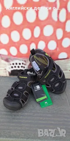 Английски детски сандали-KARRIMOR, снимка 2 - Детски сандали и чехли - 49926879