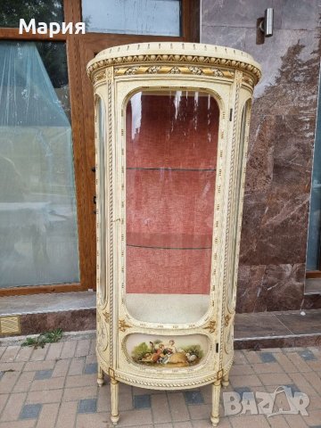 Венецианска витрина 023, снимка 7 - Секции и витрини - 37016045