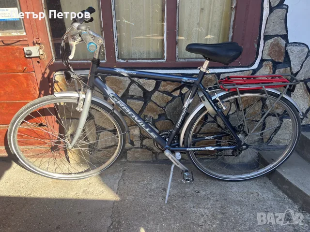 Велосипед мъжки 28”, снимка 3 - Велосипеди - 56339156
