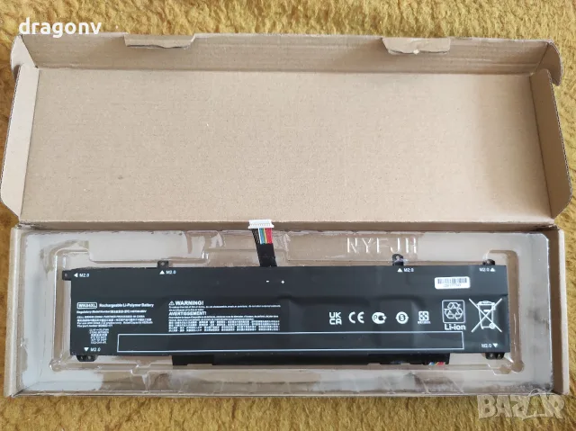 батерия HP модел PI06, HT03XL,  SR04XL, WK04XL, WK06XL, снимка 4 - Батерии за лаптопи - 54999243