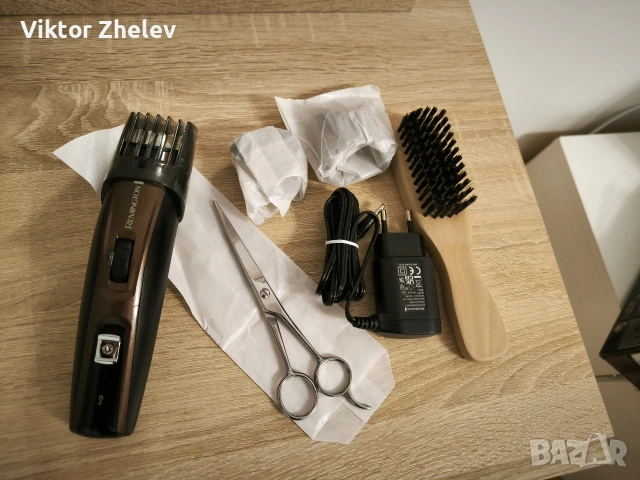 Тример за брада Remington MB4046, снимка 3 - Тримери - 53948081