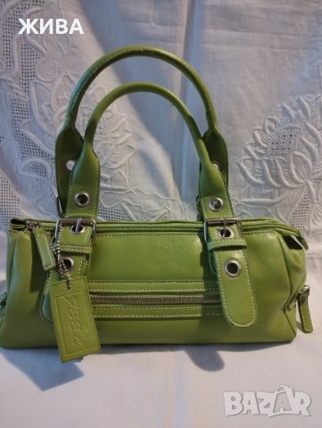 ZARA малка дамска чанта през рамо , снимка 1 - Чанти - 42794238