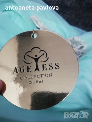 Официална рокля от Дубай, снимка 15 - Рокли - 40536025