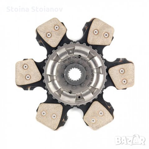 Съединител за Трактор Арматрак Еркунт , снимка 2 - Селскостопанска техника - 34130504