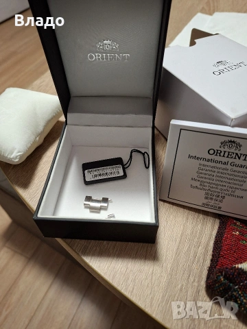 Orient mako 40, снимка 5 - Мъжки - 54167524