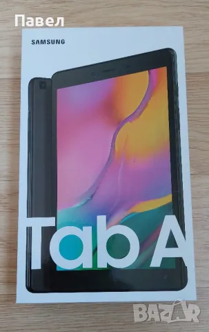 Samsung Galaxy Tab A / Таблет Самсунг пълен комплект, снимка 12 - Таблети - 48095672