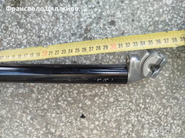 Колче за седло за велосипед колело 30.6, снимка 3 - Части за велосипеди - 49447716