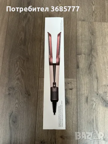 Dyson Airstrait - Преса за Коса, снимка 7 - Маши за коса - 56543698
