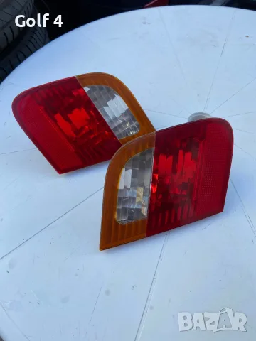 Оригинални вътрешни стопове за БМВ е46 / BMW e46 седан , снимка 2 - Части - 56256023