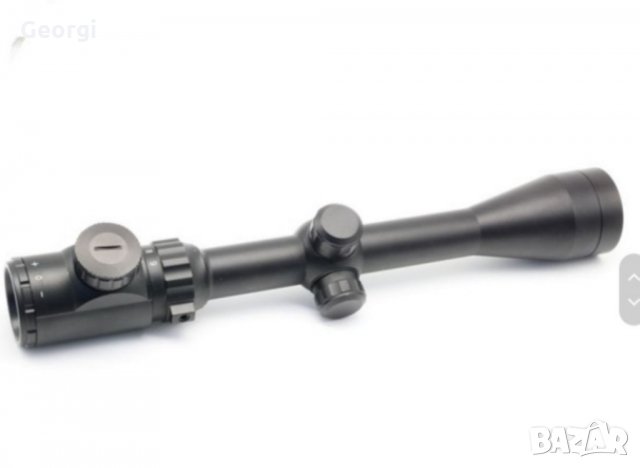Нова Оптики за въздушна пушка 3х9х40, снимка 15 - Въздушно оръжие - 35042021
