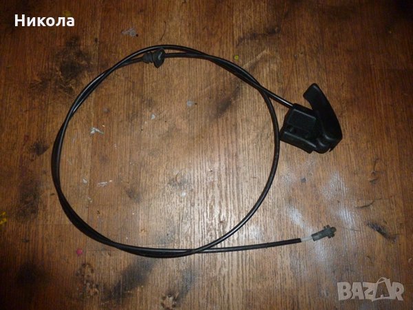 Жило преден капак Шкода Октавия-комби, снимка 3 - Части - 30296142