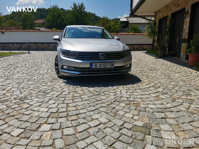 VW Passat 2.0 TDI, снимка 3 - Автомобили и джипове - 46877649