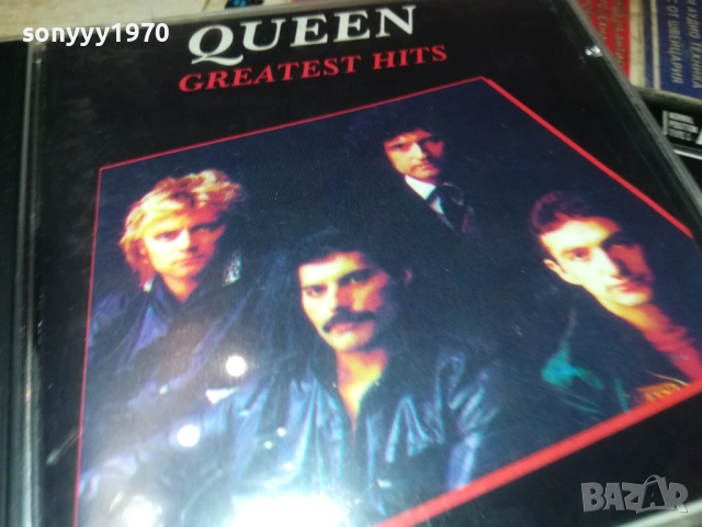 QUEEN CD 3110251900, снимка 5 - CD дискове - 52249539