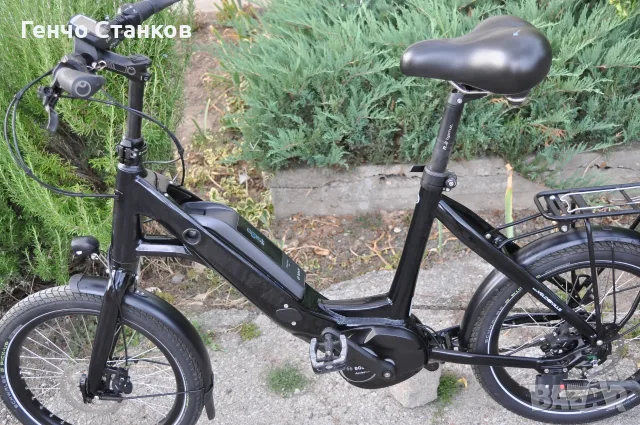 Velo de Ville keb-20 инча- електрически велосипед, снимка 11 - Велосипеди - 56206114