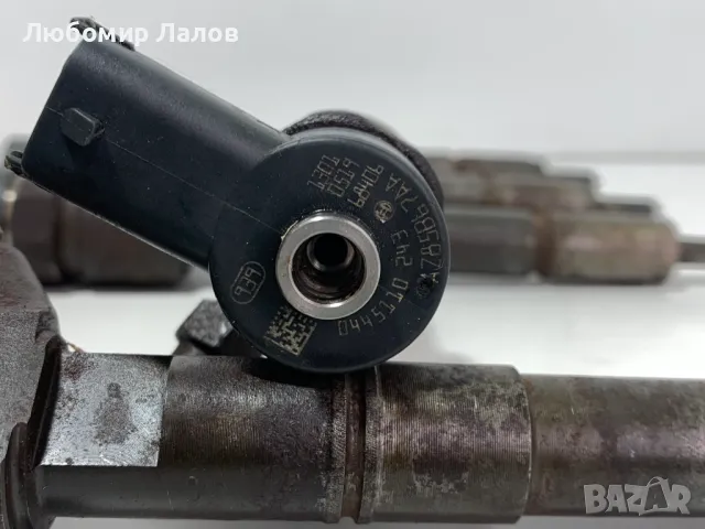 Дюзи за Opel, Alfa Romeo, Fiat, Saab 1.9JTD, 1.9CDTi, 1.9TID (2004-2010)  0445110243 , снимка 2 - Части - 49329248