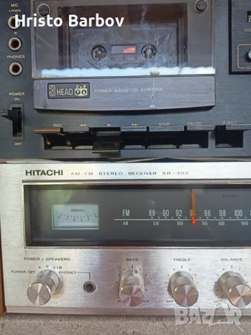 HITACHI SR -302 HITACHI D -850, снимка 2 - Декове - 55767264