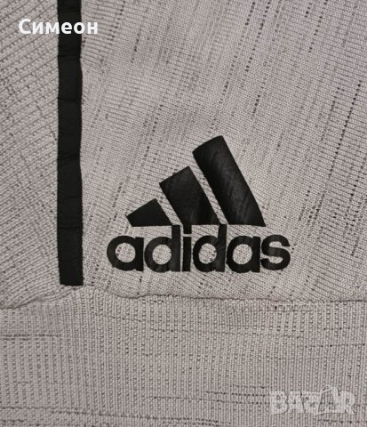 Adidas Z.N.E Hoodie оригинално горнище XS Адидас спортен суичър спорт, снимка 2 - Спортни екипи - 39474213