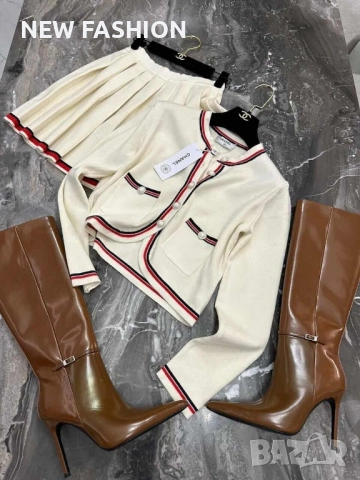 Дамски Комплекти - Плетиво ✨