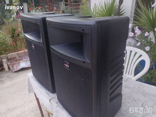 D.A.S. Audio 12' 700w, снимка 2 - Тонколони - 55779954