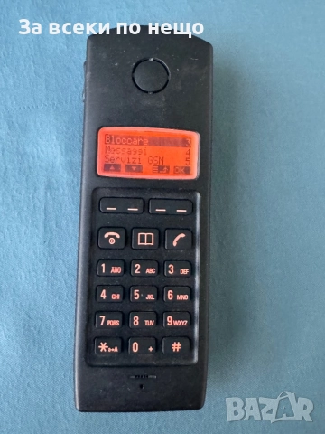 Телефон Siemens за BMW E39, BMW E46, BMW E38, BMW E65 и др.