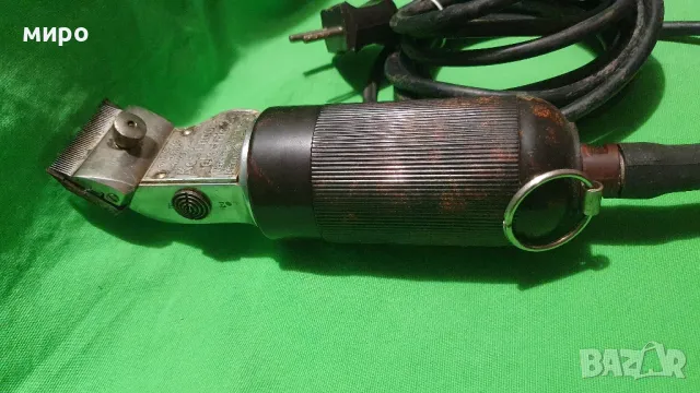 Машинка за подстригване Koh I noor-electric 2, снимка 4 - Нумизматика и бонистика - 47411573