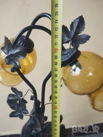Фигуративна настолна лампа, снимка 7 - Настолни лампи - 47823211