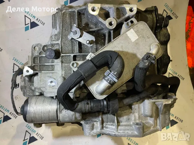 DQ381, OGC 301107, AD7GC002, TGH GEAR BOX, 7 DSG автоматична скоростна кутия от Seat Leon, снимка 4 - Части - 48259486