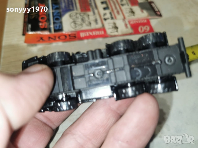 MAN-METAL 1101260725LCHERY, снимка 12 - Колекции - 53059499