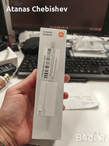 Xiaomi Focus Pen за Xiaomi Pad 7 / 7Pro/ 6s Pro 12.4