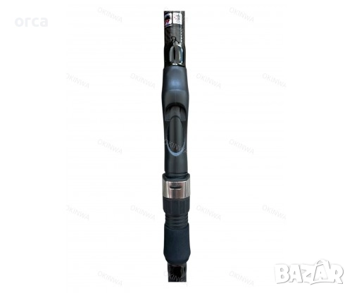 Телефидер OKINWA ESPRIT TEFD – здрава и универсална въдица за фидер риболов, снимка 6 - Въдици - 52902731