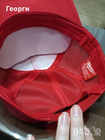 шапка с козирка, снимка 2 - Други инструменти - 53877943