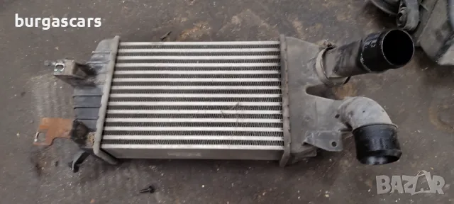 Интеркулер 13213402 Opel Astra H 1.7 CDTI - 100лв