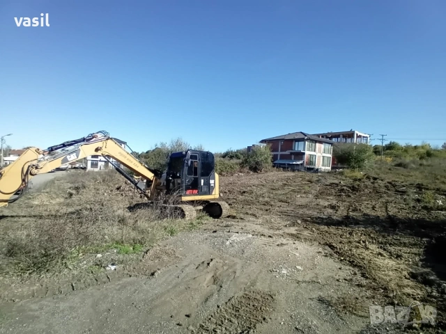 УПИ парцел за жилищно строителство срещу Пожарната ПБЗН в гр.Царево , снимка 5 - Парцели - 53221988