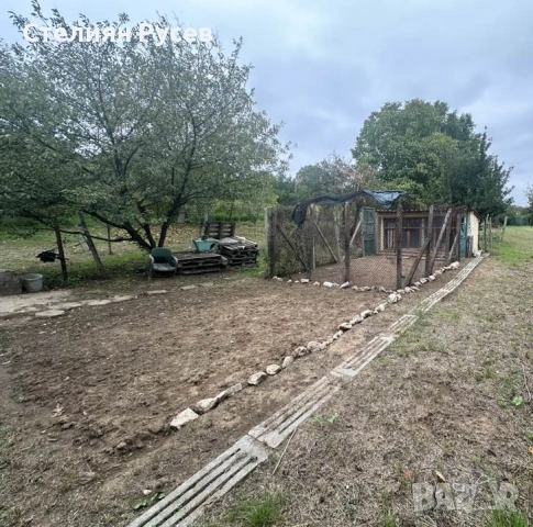 1045кв лозе / ГРАДИНА / терен / парцел / в гр. Силистра до бензиностанция Петрол - пътя за Варна на , снимка 11 - Парцели - 51975711