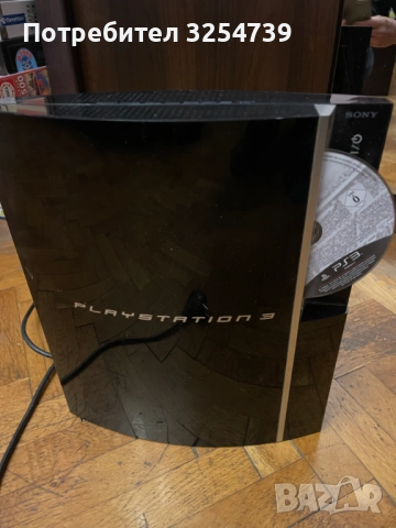 PlayStation 3, снимка 6 - PlayStation конзоли - 52776201