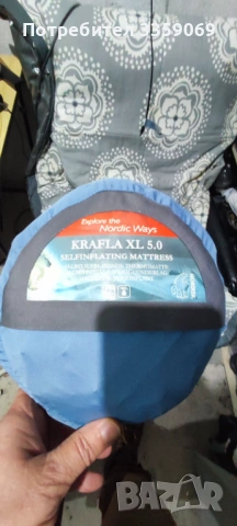 Самонадувни постелки, снимка 3 - Къмпинг мебели - 54096046