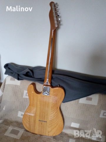 Harley benton TE 52, снимка 2 - Китари - 53274092