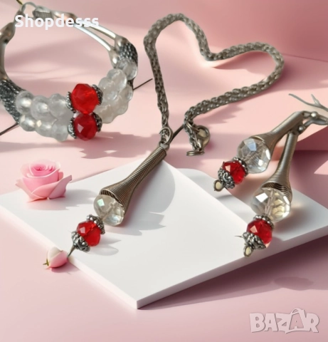 Комплект бижута 