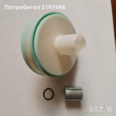 Пневматичен цилиндър- комплект бутало D=100мм, бутален прът за ход 70мм. ISO6431, снимка 3 - Резервни части за машини - 35618642