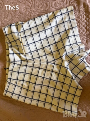 Пола- панталон ЗАРА; чисто нов , снимка 3 - Къси панталони и бермуди - 54165999