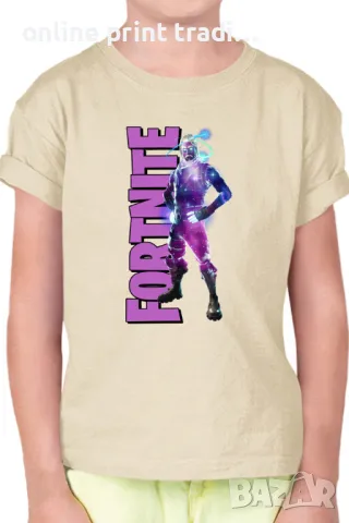 Детска тениска Фортнайт Fortnite Galaxy 01, снимка 16 - Детски тениски и потници - 48523271