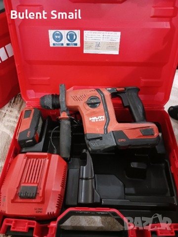 Перфоратор TE6 HILTI, снимка 1 - Други инструменти - 44934393