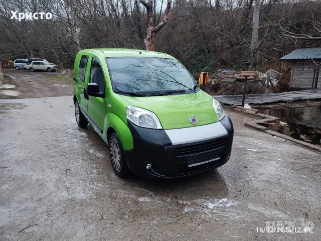 Фият Фиорино 