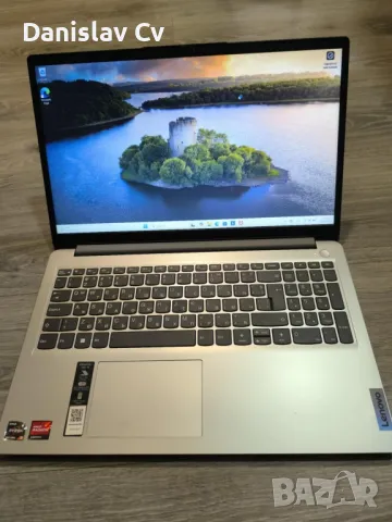 Продава се лаптоп Lenovo , снимка 5 - Лаптопи за работа - 50011620