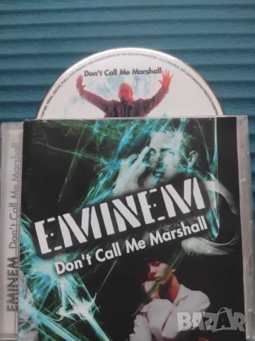 Eminem – Don't Call Me Marshall - диск Еминем