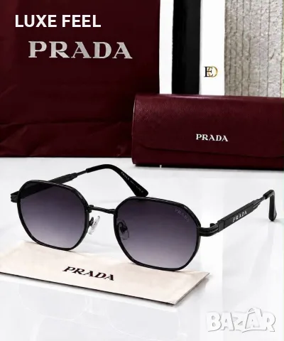 Prada 🔹 Rey-Ban 🔹Мъжки Слънчеви Очила , снимка 7 - Слънчеви и диоптрични очила - 56122115